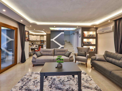  gece  -  Kasım
  | Kalkan’da Deniz Manzaralı Lüks Villa, Merkezi Konumda Rüya Tatil